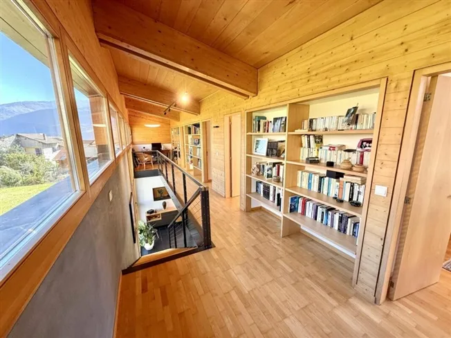 6 Zimmer Villa in Chamoson – Foto 18 von 20