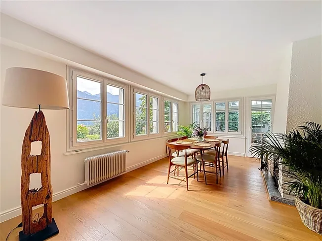 6.5 Zimmer Einfamilienhaus in Chamoson – foto 2 di 13
