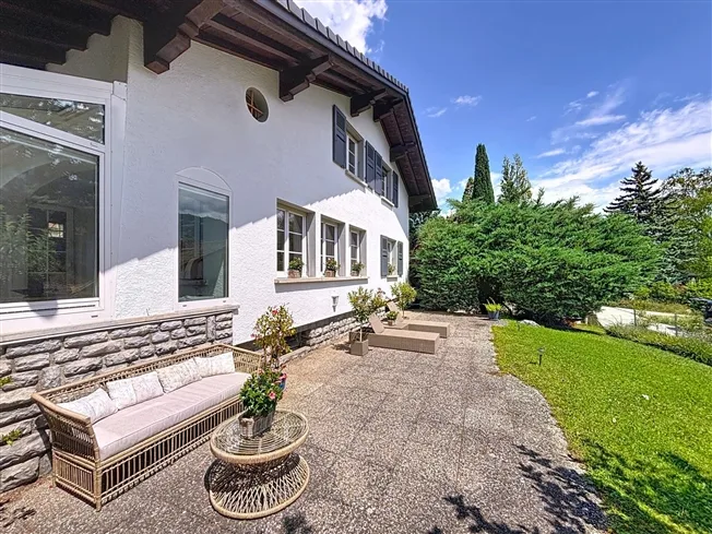 6.5 Zimmer Einfamilienhaus in Chamoson – foto 12 di 13