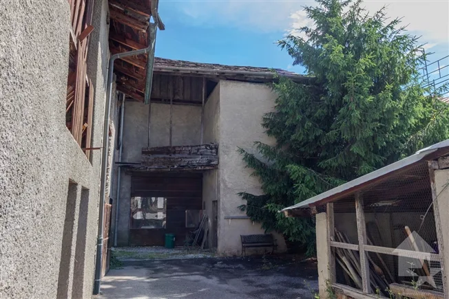 1 Zimmer Bauernhaus in Ardon – foto 5 di 5