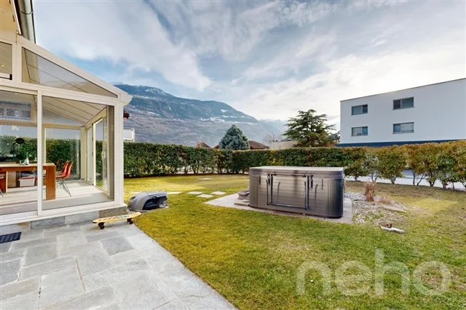 5.5 Zimmer Einfamilienhaus in Ardon – photo 4 sur 12