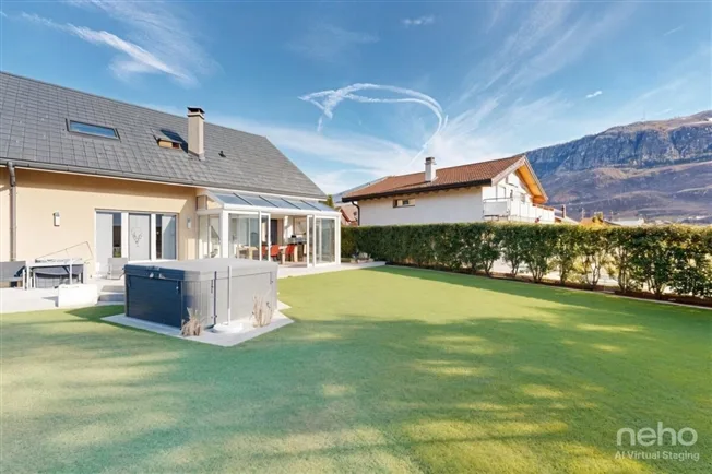 5.5 Zimmer Einfamilienhaus in Ardon – photo 5 sur 12