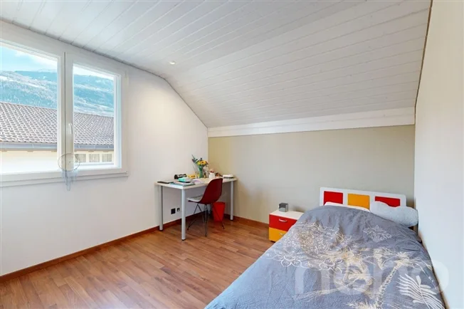 5.5 Zimmer Einfamilienhaus in Ardon – photo 9 sur 12
