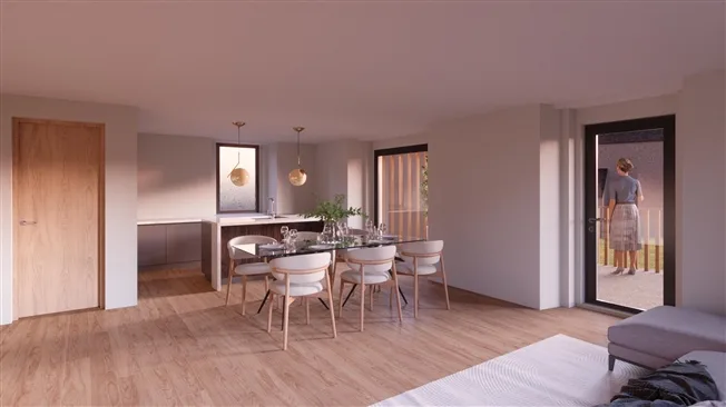 4.5 Zimmer Wohnung in Ardon – Foto 3 von 6