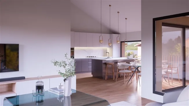4.5 Zimmer Wohnung in Ardon – Foto 4 von 6