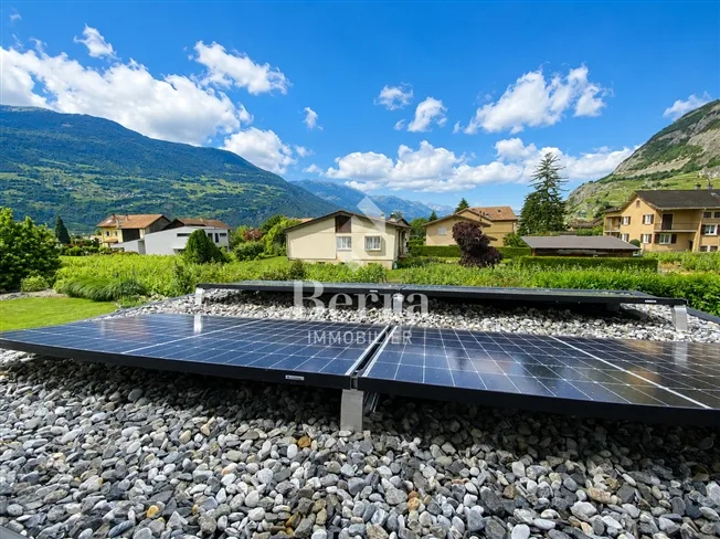 5.5 Zimmer Villa in Ardon – foto 3 di 16