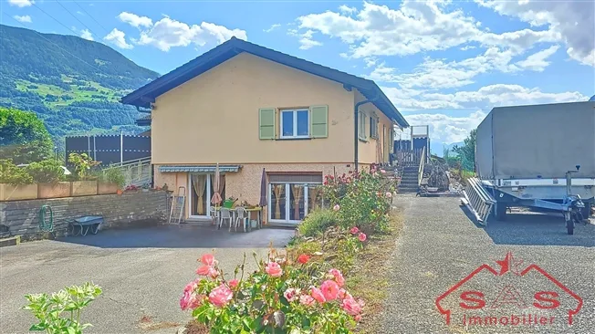 7 Zimmer Villa in Ardon – Foto 2 von 20