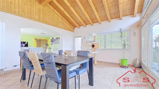 7 Zimmer Villa in Ardon – Foto 8 von 20