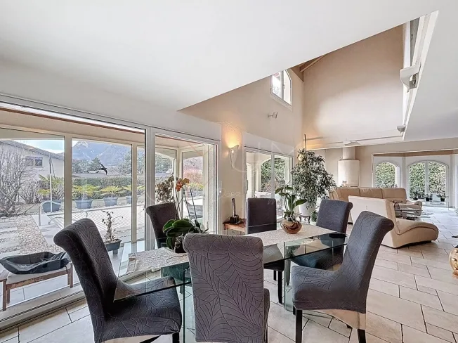 5.5 Zimmer Villa in Ardon – Foto 9 von 13