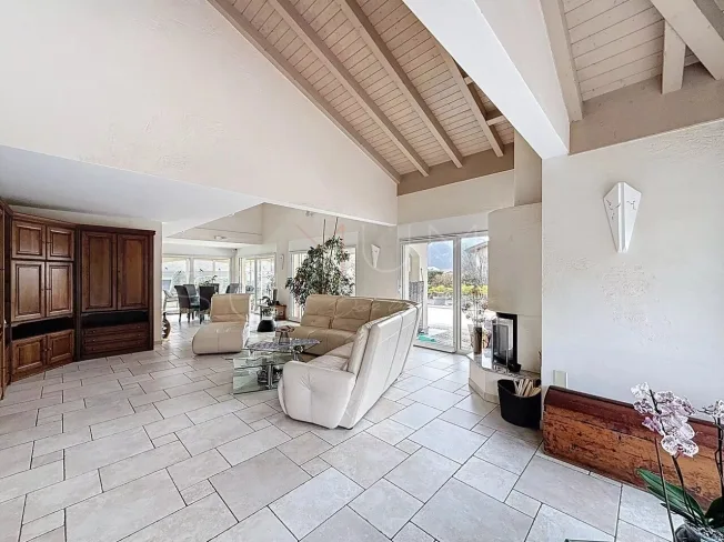 5.5 Zimmer Villa in Ardon – Foto 7 von 13