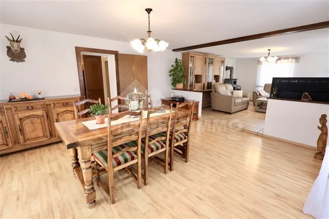 9.5 Zimmer Einfamilienhaus in Ardon – Foto 3 von 12
