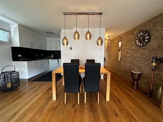 4 Zimmer Wohnung in Ardon – Foto 4 von 15