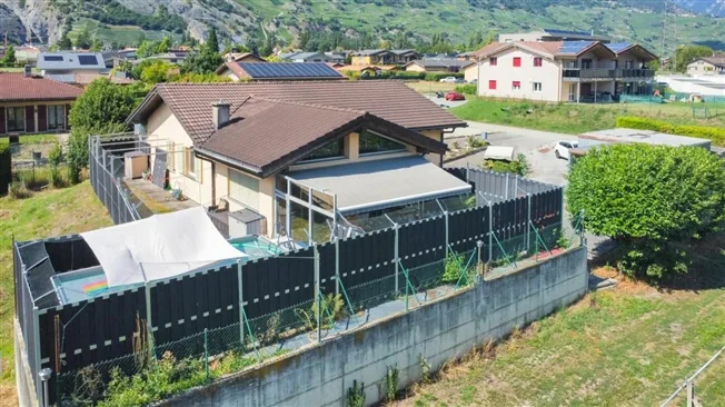 7 Zimmer Villa in Ardon – foto 3 di 20
