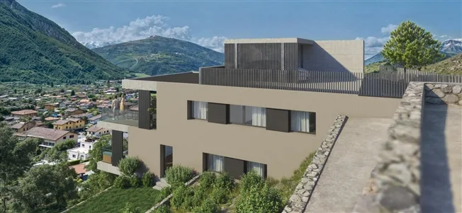 4.5 Zimmer Wohnung in St-Léonard – foto 3 di 9