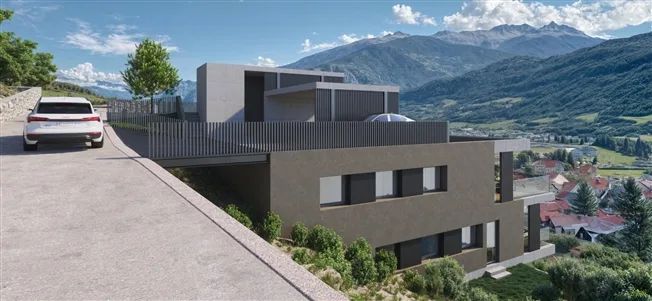 4.5 Zimmer Wohnung in St-Léonard – foto 2 di 9