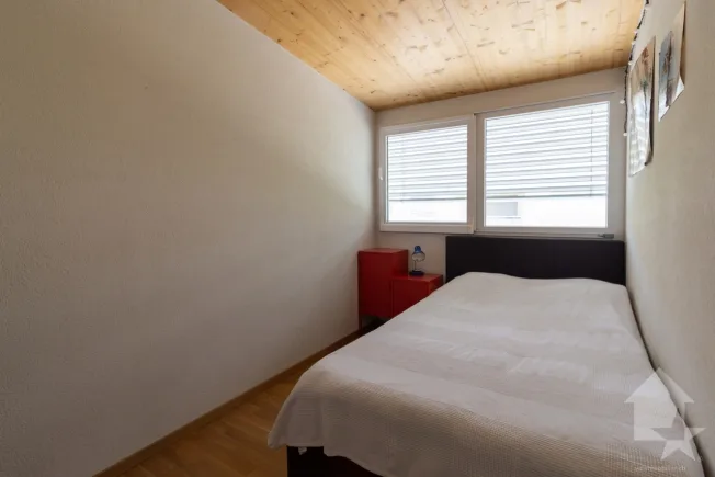 5.5 Zimmer Attikawohnung in Uvrier – foto 13 di 19