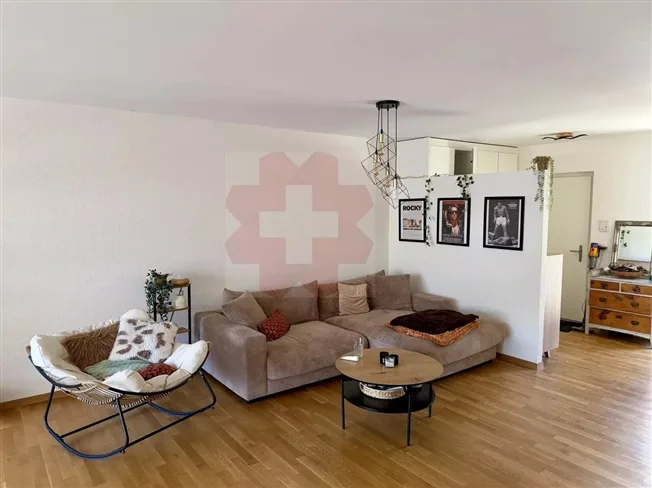4.5 Zimmer Wohnung in Uvrier – Foto 5 von 9