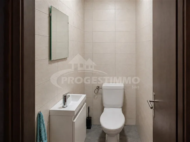 4.5 Zimmer Wohnung in Uvrier – foto 7 di 9