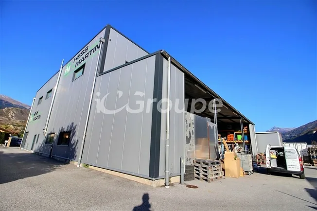 Wohnung in Uvrier – photo 12 sur 13