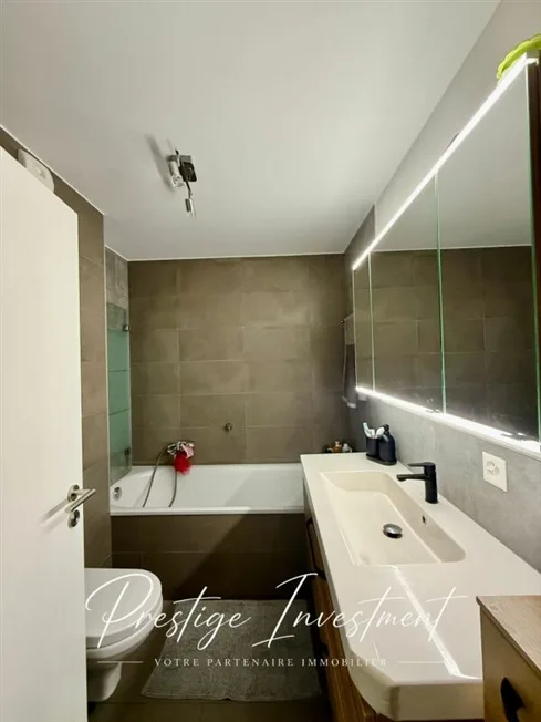 APPARTEMENT MINERGIE DE 3,5 PCS, PONT DE LA MORGE – photo 10 sur 14