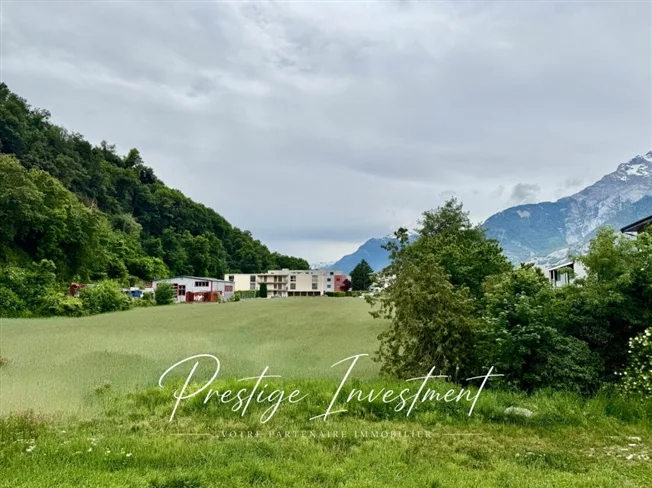 APPARTEMENT MINERGIE DE 3,5 PCS, PONT DE LA MORGE – photo 14 sur 14