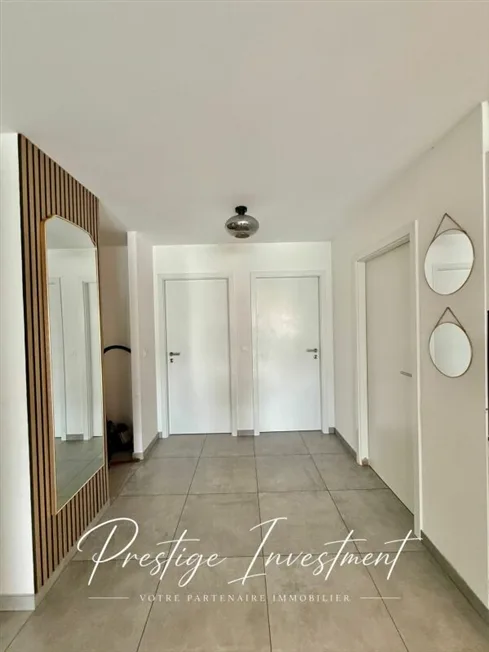APPARTEMENT MINERGIE DE 3,5 PCS, PONT DE LA MORGE – photo 13 sur 14