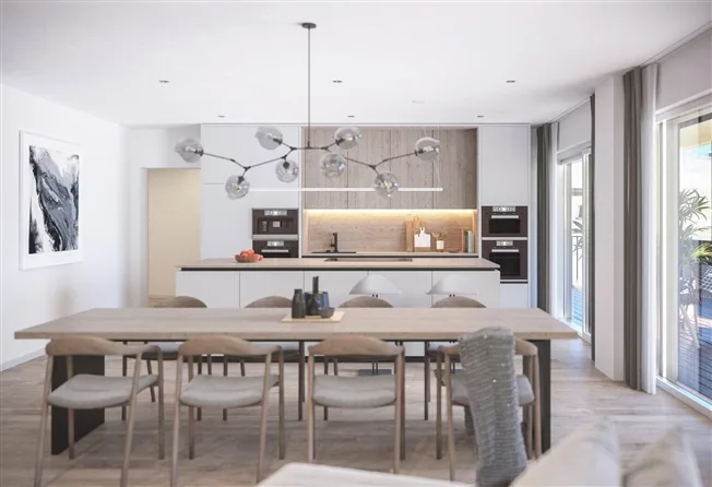 4 Zimmer Wohnung in Vétroz – photo 5 sur 18