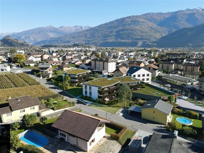 4 Zimmer Wohnung in Vétroz – photo 9 sur 18
