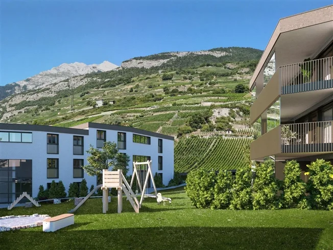 4 Zimmer Wohnung in Vétroz – photo 6 sur 18