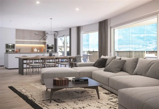 4 Zimmer Wohnung in Vétroz – photo 11 sur 18