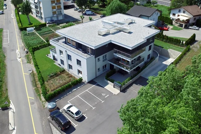 4.5 Zimmer Wohnung in Vétroz – Foto 10 von 10