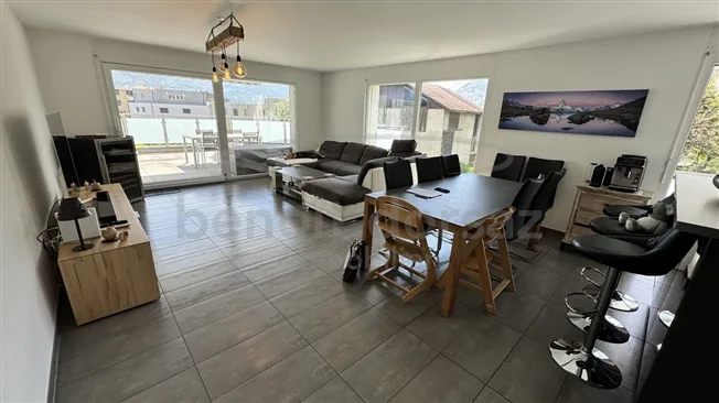 3.5 Zimmer Wohnung in Vétroz – Foto 3 von 9