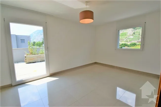 4.5 Zimmer Wohnung in Vétroz – foto 9 di 18