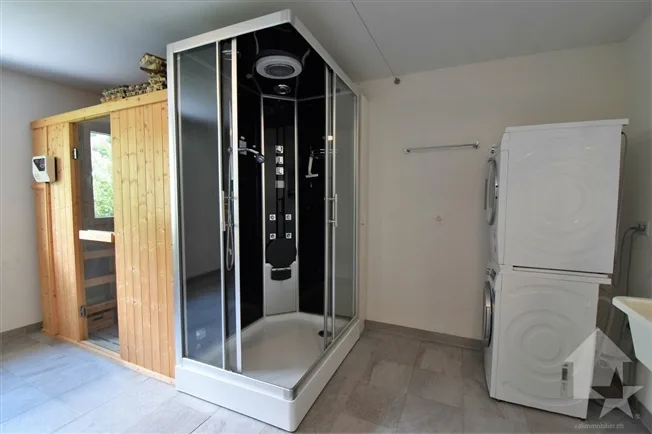 4.5 Zimmer Wohnung in Vétroz – foto 18 di 18