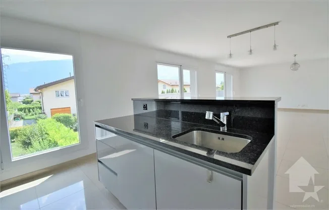 4.5 Zimmer Wohnung in Vétroz – foto 8 di 18