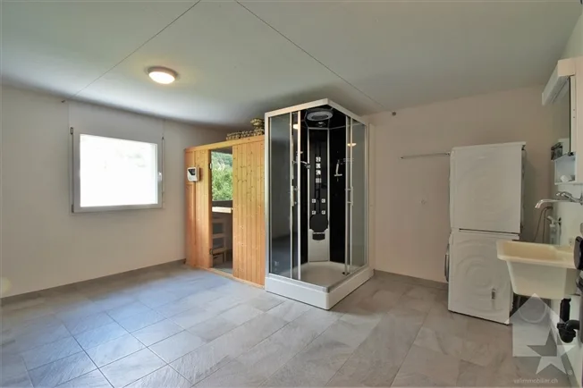 4.5 Zimmer Wohnung in Vétroz – foto 17 di 18
