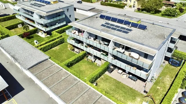 5.5 Zimmer Wohnung in Vétroz – foto 4 di 14