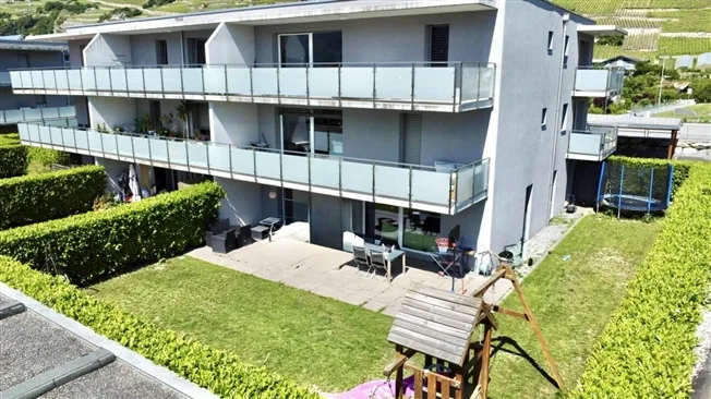 5.5 Zimmer Wohnung in Vétroz – foto 2 di 14