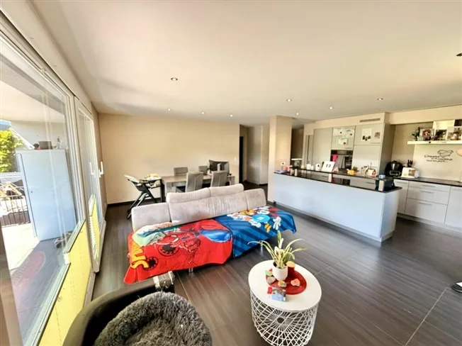 5.5 Zimmer Wohnung in Vétroz – foto 7 di 14
