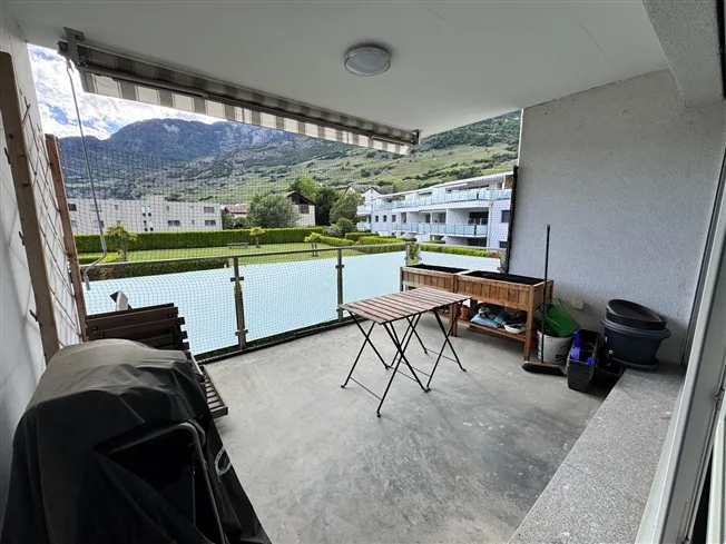 3.5 Zimmer Wohnung in Vétroz – Foto 9 von 9