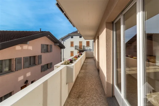3.5 Zimmer Wohnung in Vétroz – foto 6 di 16