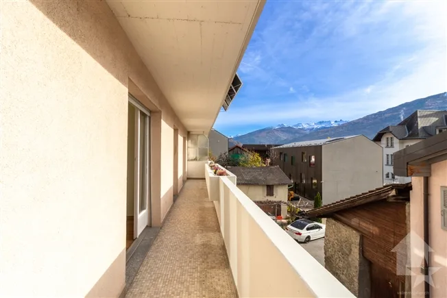 3.5 Zimmer Wohnung in Vétroz – foto 11 di 16