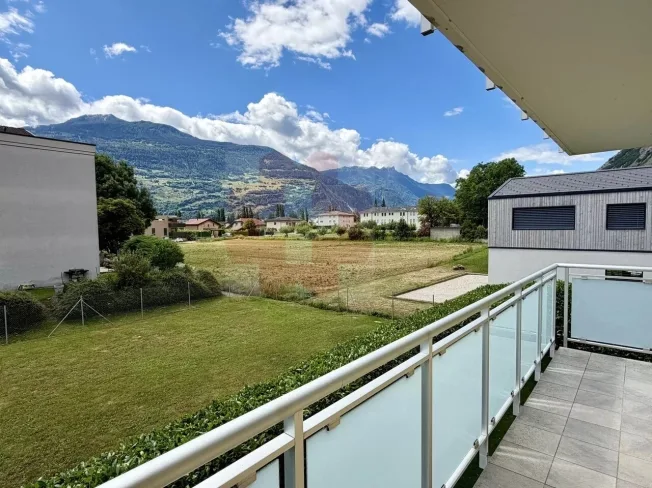 5 Zimmer Wohnung in Vétroz – Foto 4 von 8