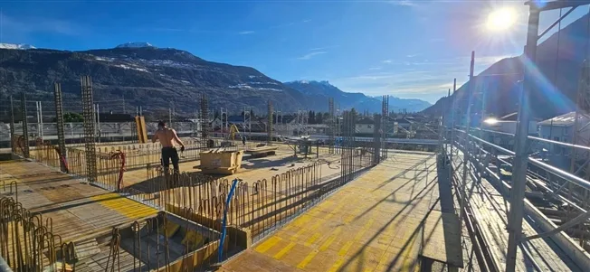 3.5 Zimmer Wohnung in Vétroz – foto 2 di 14