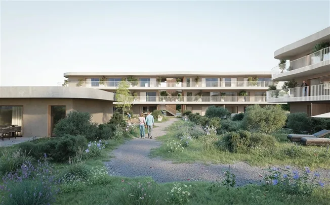 3.5 Zimmer Wohnung in Vétroz – foto 6 di 14