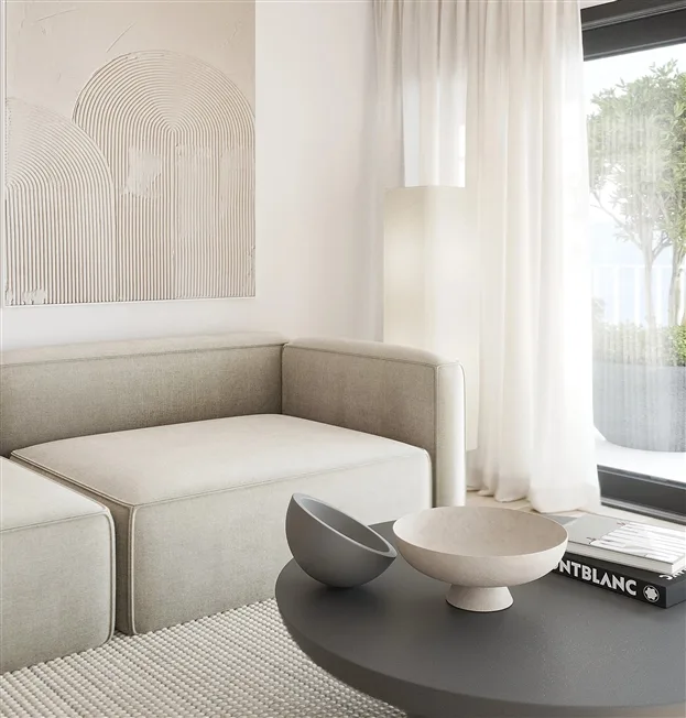 3.5 Zimmer Wohnung in Vétroz – foto 11 di 14