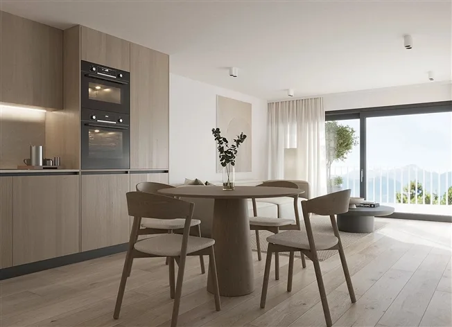 3.5 Zimmer Wohnung in Vétroz – foto 9 di 14