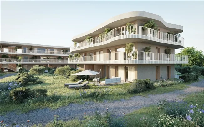 3.5 Zimmer Wohnung in Vétroz – foto 8 di 14