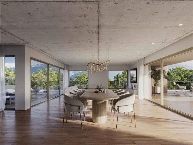 4.5 Zimmer Wohnung in Vétroz – Foto 4 von 4