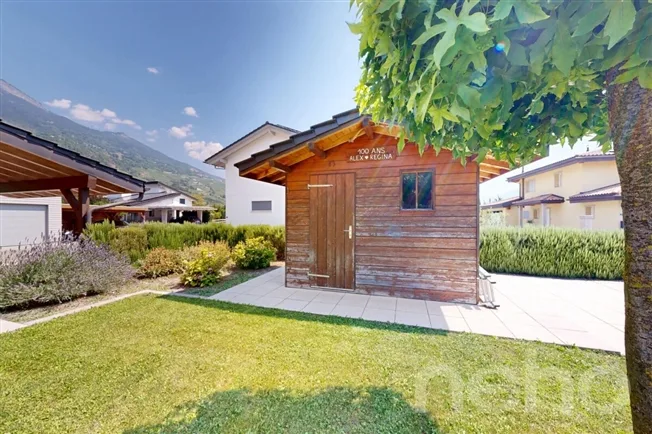 6.5 Zimmer Einfamilienhaus in Vétroz – photo 8 sur 12